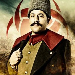 Kaan Taşaner as Süleyman Askeri