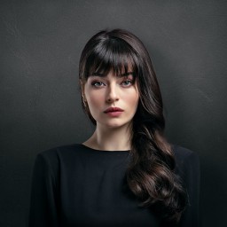 Ayça Ayşin Turan as Halide Gürkan