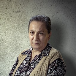 Sacide Taşaner as Sebahat