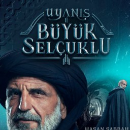 Gürkan Uygun as Hasan Sabbah