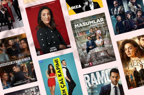 The 12 best Turkish series of 2020