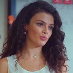 Sinem Ünsal as Sevgi Günay