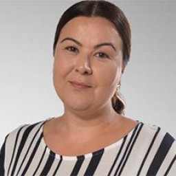 Süeda Çil as Suna Gürsu