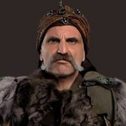 Gürkan Uygun as Delibaş