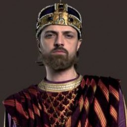 Ertan Saban as İmparator Konstantinos