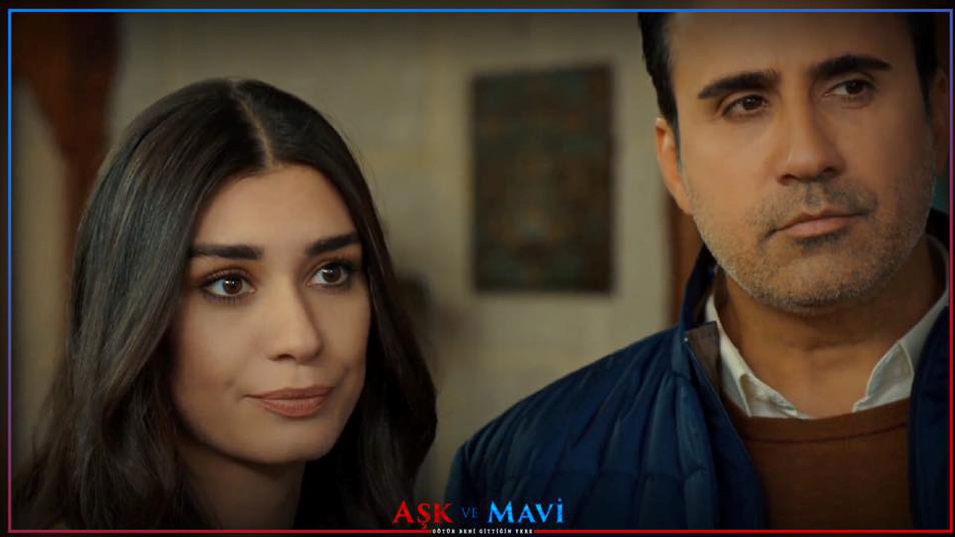 Aşk ve Mavi