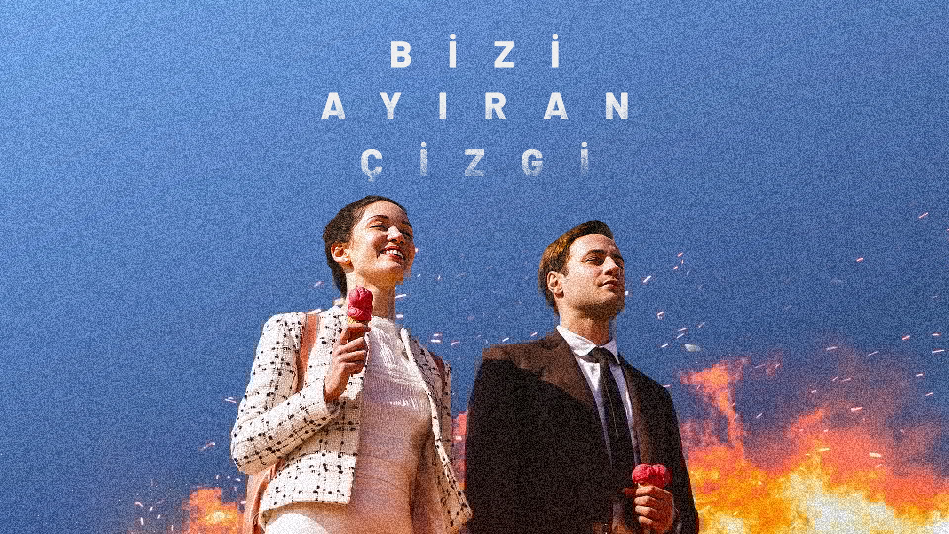 Bizi Ayiran Çizgi