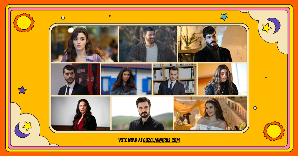 2021 Dizilah Güzel Awards: Complete List of Nominees