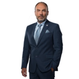 Mahir Günşiray as Adnan Sancakzade