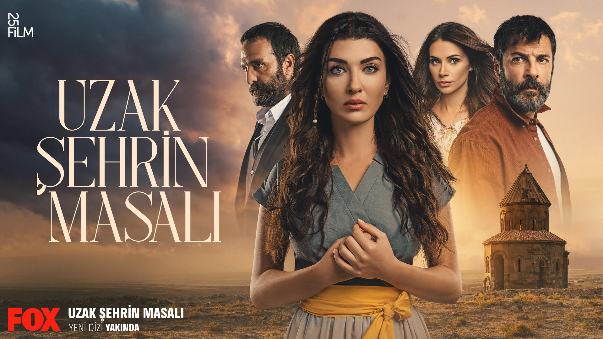 Uzak Şehrin Masalı