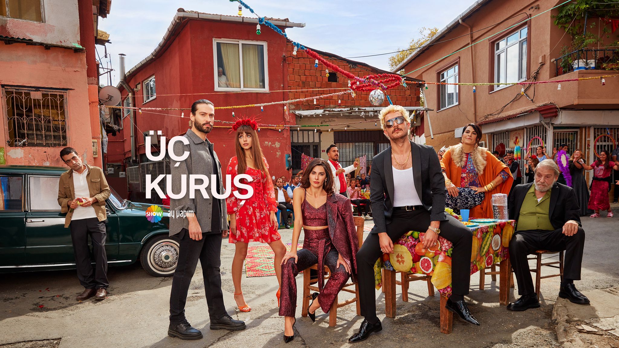 Üç Kuruş