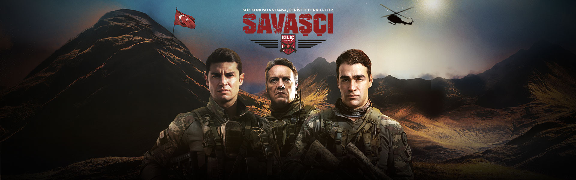 Savaşçı