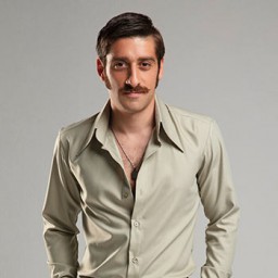 Bora Akkaş as Rıfat Ayaz