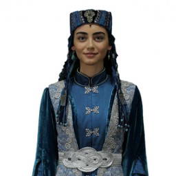 Özge Törer as Bala Hatun