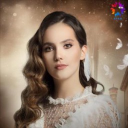 Almila Ada as Zülüf Kavvi