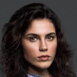 Serenay Aktaş as Burcu Aktar
