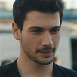 Deniz Can Aktaş as Alp Öztürk