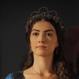 Burcu Özberk as Huricihan Sultan