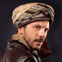 Serkan Altunorak as Taşlıcalı Yahya