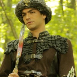 Gürbey İleri as Şehzade Mehmet