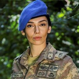 Ezgi Çelik as Songül Yıldız