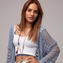 Nilay Deniz as Yasemin Çetin