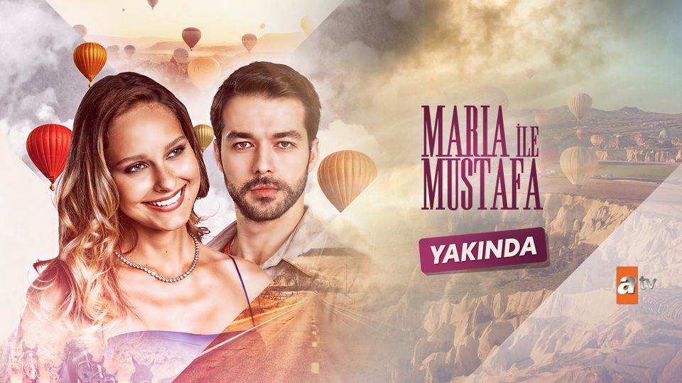Maria ile Mustafa