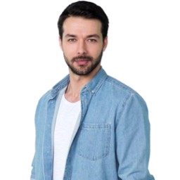Hilmi Cem Intepe as Mustafa Candemir