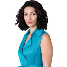 Ezgi Çelik as Nadire Candemir