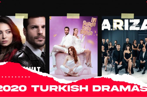12 New and Exciting Turkish Dramas Premiering in Fall 2020