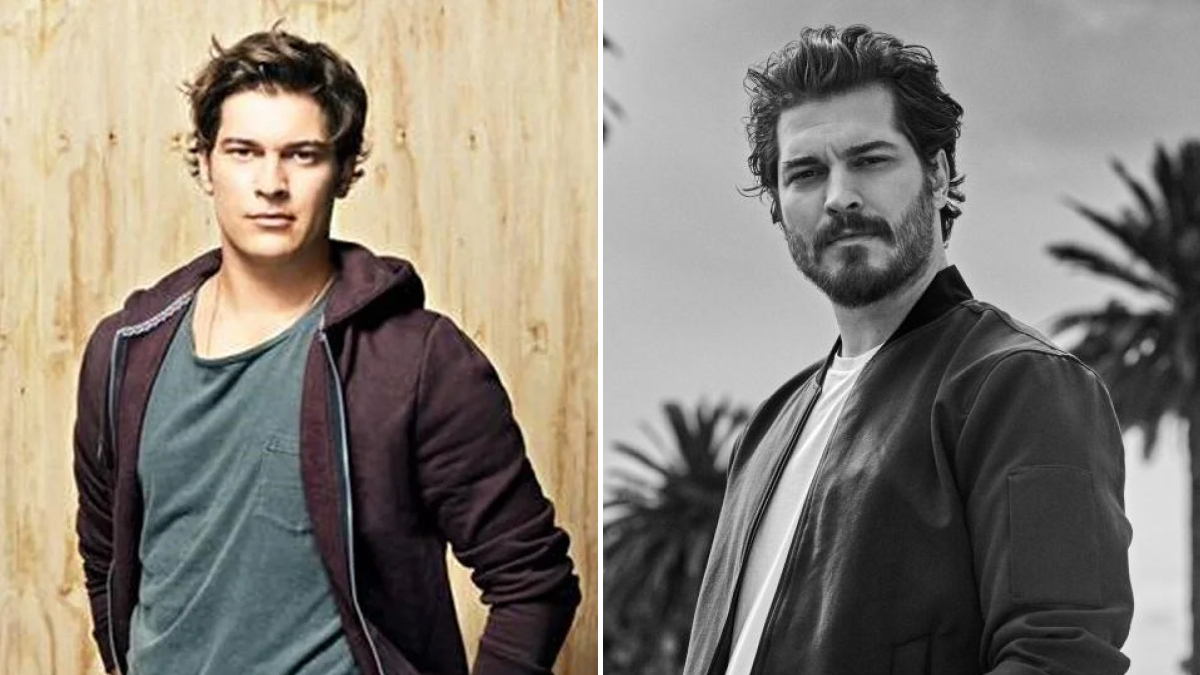 Çağatay Ulusoy as Yaman Koper