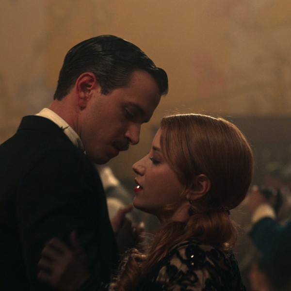 'Midnight at the Pera Palace' Premiere Date Set at Netflix
