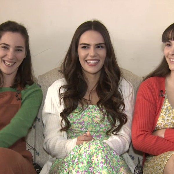Q&A with the stars of Kanal D's 'Üç Kız Kardeş'