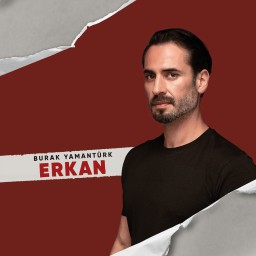 Burak Yamantürk as Erkan