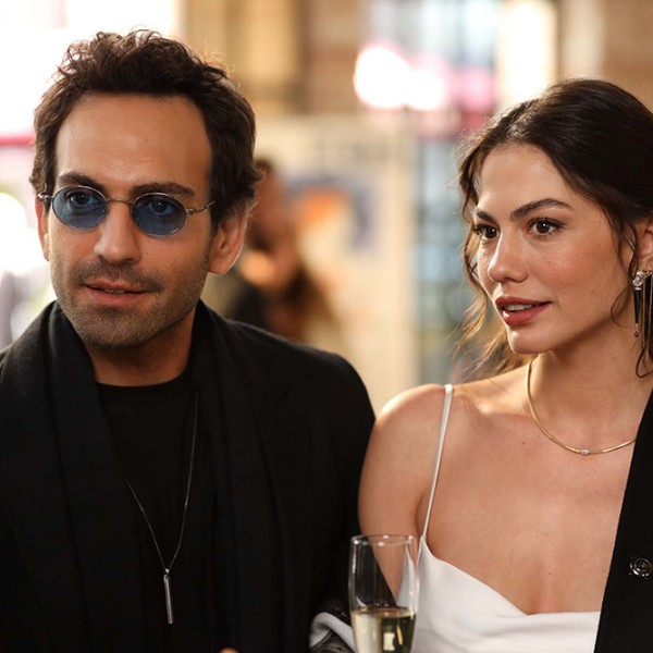 First Look: 'Dünyayla Benim Aramda' on Disney Plus!
