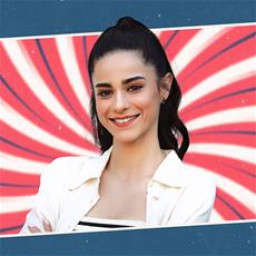 Merve Bengi as Nihal