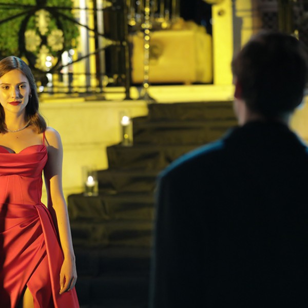 First Look: 'Bir Peri Masalı' on FOX!