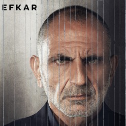 Gürkan Uygun as Efkar Baba