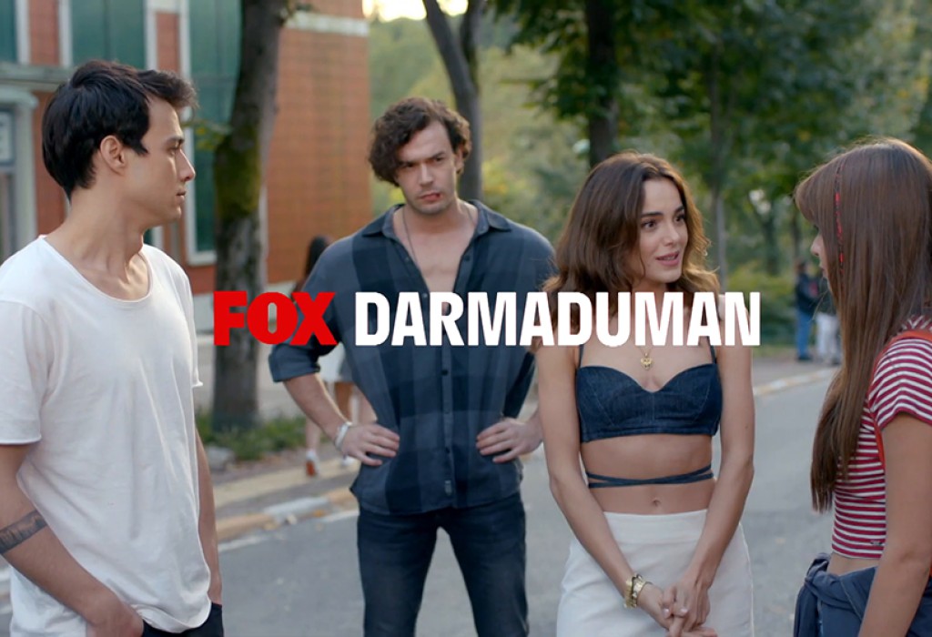 First Look: 'Darmaduman' on FOX!