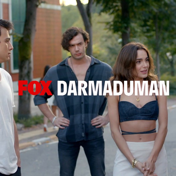 First Look: 'Darmaduman' on FOX!