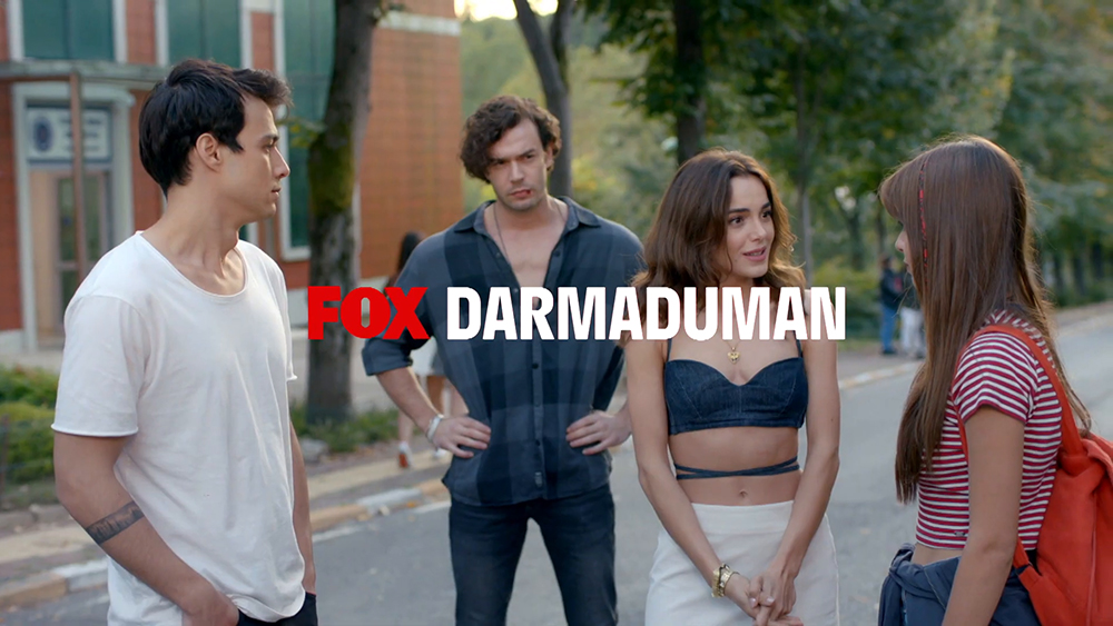 First Look: 'Darmaduman' on FOX!