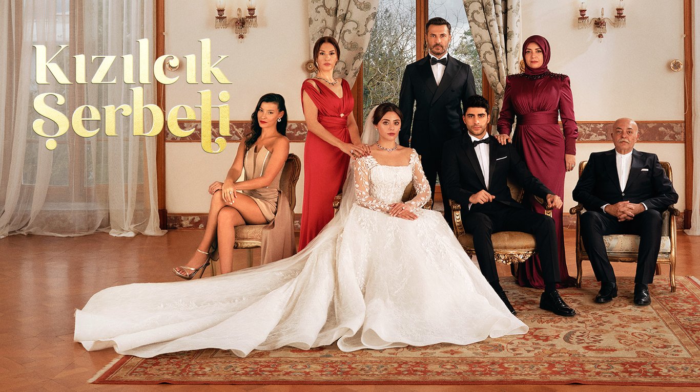 Kızılcık Şerbeti