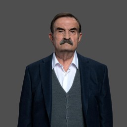 Metin Coşkun as Asaf