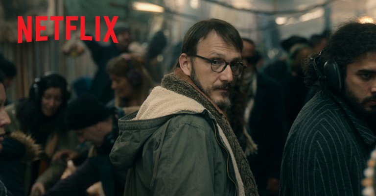 Netflix Sets Premiere Date for Turkish Original, 'Hot Skull'