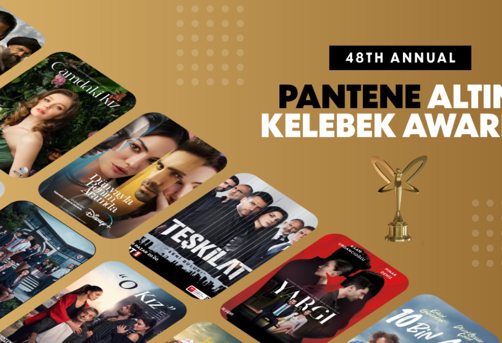 Pantene Altın Kelebek Awards 2022 - The Complete Winners List