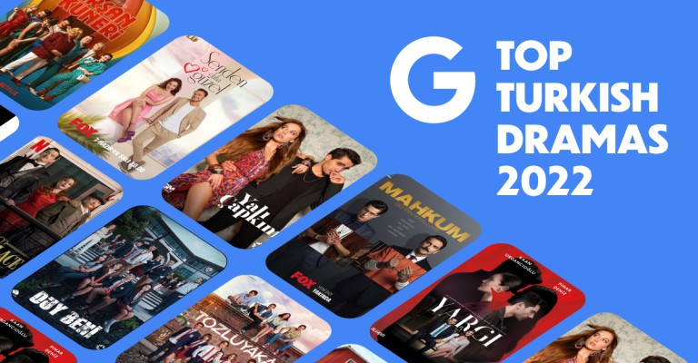 Year In Review: Most Searched Turkish Dramas of 2022